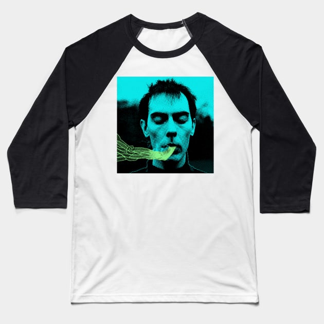 Peter Murphy Baseball T-Shirt by mattcave